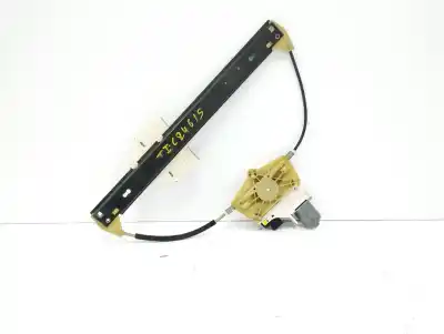 Peça sobressalente para automóvel em segunda mão elevador de vidros traseiro esquerdo por audi a6 berlina (4f2) 3.0 v6 24v tdi referências oem iam 4f0959801a