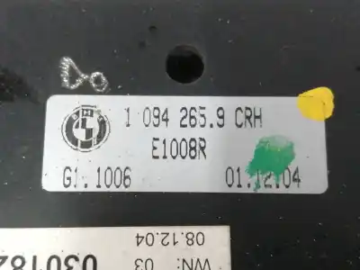 Second-hand car spare part steering column for bmw x5 (e53) 3.0 turbodiesel cat oem iam references 1094265  