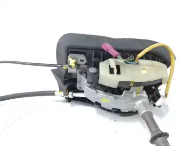 Peça sobressalente para automóvel em segunda mão alavanca de velocidades por bmw x5 (e53) 3.0 turbodiesel cat referências oem iam 7525330  