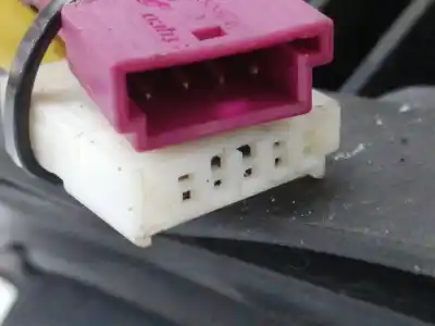 Peça sobressalente para automóvel em segunda mão alavanca de velocidades por bmw x5 (e53) 3.0 turbodiesel cat referências oem iam 7525330  