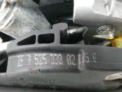 Peça sobressalente para automóvel em segunda mão alavanca de velocidades por bmw x5 (e53) 3.0 turbodiesel cat referências oem iam 7525330  