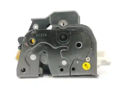 Peça sobressalente para automóvel em segunda mão fechadura da porta traseira esquerda por audi a6 berlina (4f2) 3.0 v6 24v tdi referências oem iam 4f0839015