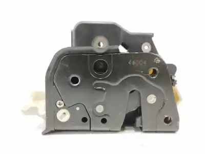 Peça sobressalente para automóvel em segunda mão fechadura da porta dianteira direita por audi a6 berlina (4f2) 3.0 v6 24v tdi referências oem iam 4f1837016