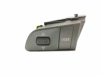 Peça sobressalente para automóvel em segunda mão comandos do volante por audi a6 berlina (4f2) 3.0 v6 24v tdi referências oem iam 4f0951527