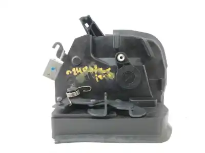 Peça sobressalente para automóvel em segunda mão fechadura da porta traseira esquerda por bmw x5 (e53) 3.0 turbodiesel cat referências oem iam 8402601  