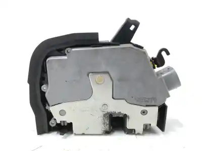 Peça sobressalente para automóvel em segunda mão fechadura da porta traseira esquerda por bmw x5 (e53) 3.0 turbodiesel cat referências oem iam 8402601  