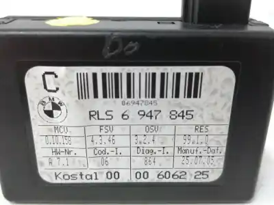 Second-hand car spare part electronic module for bmw x5 (e53) 3.0 turbodiesel cat oem iam references 6947845  00606225