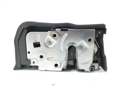 Pezzo di ricambio per auto di seconda mano serratura porta anteriore destra per bmw x5 (e53) 3.0 turbodiesel cat riferimenti oem iam 8402540
