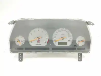 Pièce détachée automobile d'occasion compteur de vitesse tableau de bord pour mg mg zr (f/rf) 1.8 cat références oem iam mg25s0223