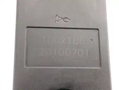 Second-hand car spare part windshiel wiper switch for microcar m.go bc (da) oem iam references 1002186  