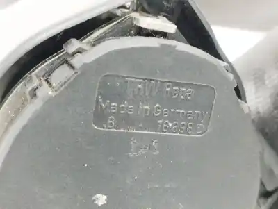 Peça sobressalente para automóvel em segunda mão cinto de segurança dianteiro direito por microcar m.go bc (da) referências oem iam 16398d  