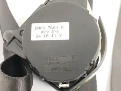 Pezzo di ricambio per auto di seconda mano cintura di sicurezza anteriore sinistra per microcar m.go bc (da) riferimenti oem iam 00043664a  