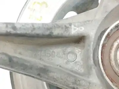 Second-hand car spare part front right knuckle for microcar m.go bc (da) oem iam references 71504a  