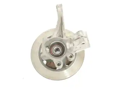 Second-hand car spare part front left knuckle for microcar m.go bc (da) oem iam references 81504a  