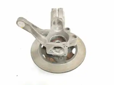 Second-hand car spare part front left knuckle for microcar m.go bc (da) oem iam references 81504a  