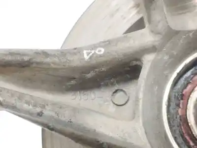 Second-hand car spare part front left knuckle for microcar m.go bc (da) oem iam references 81504a  