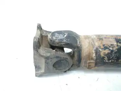 Peça sobressalente para automóvel em segunda mão transmissão central dianteira por opel monterey 3.1 turbodiesel referências oem iam   