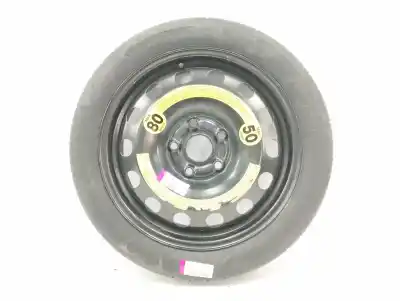 Pezzo di ricambio per auto di seconda mano RUOTA DI SCORTA per VOLKSWAGEN GOLF IV BERLINA (1J1)  Riferimenti OEM IAM 1K0601027F  3,5JX16 ET25,5