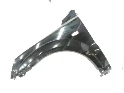 Peça sobressalente para automóvel em segunda mão guarda-lamas dianteiro esquerdo por kia sorento i (jc) 2.5 crdi referências oem iam 