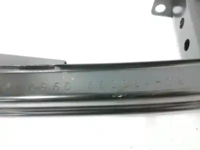 Pièce détachée automobile d'occasion renfort de pare-chocs arrière pour renault megane iv berlina 5p 1.3 tce références oem iam 96c802224  