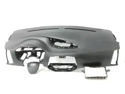 Tweedehands auto-onderdeel dashboard voor hyundai i20 i (pb, pbt) 1.4 crdi oem iam-referenties 847111j000
