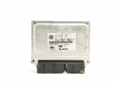 Piesă de schimb auto la mâna a doua UNITATE DE CONTROL SUSPENSI pentru VOLKSWAGEN TOUAREG (7LA, 7L6, 7L7)  Referințe OEM IAM 7L0907553F 5SG00907303 15152800652