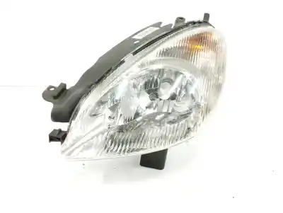 Second-hand car spare part Left Headlight for CITROEN XSARA PICASSO 2.0 HDi CAT (RHY / DW10TD) OEM IAM references 9631495180  89300190