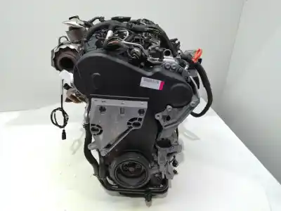 Pezzo di ricambio per auto di seconda mano motore completo per audi a1 (8x) 1.6 tdi riferimenti oem iam cayc  