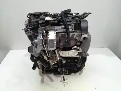 Pezzo di ricambio per auto di seconda mano motore completo per audi a1 (8x) 1.6 tdi riferimenti oem iam cayc  