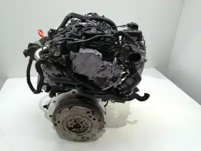 Pezzo di ricambio per auto di seconda mano motore completo per audi a1 (8x) 1.6 tdi riferimenti oem iam cayc  