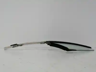 Second-hand car spare part left front triangle quarter glass for smart coupe básico (45kw) oem iam references   
