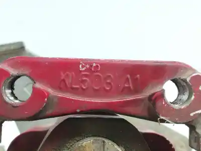 Second-hand car spare part rear right brake caliper for microcar m.go bc (da) oem iam references kl503a1  