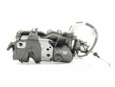 Pièce détachée automobile d'occasion serrure de porte avant droite pour peugeot expert furgoneta (v_) 1.5 bluehdi 120 références oem iam 16942543