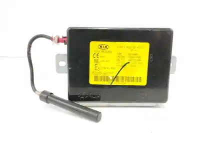 Pezzo di ricambio per auto di seconda mano centralina immobilizzatore per kia sportage 2.0 crdi riferimenti oem iam 954001f400