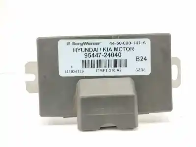 Pezzo di ricambio per auto di seconda mano modulo elettronico per kia sportage 2.0 crdi riferimenti oem iam 9544724040