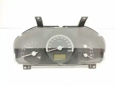 Pezzo di ricambio per auto di seconda mano pannello degli strumenti per kia sportage 2.0 crdi riferimenti oem iam 940031f011