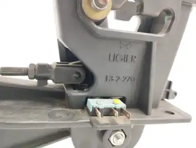 Second-hand car spare part gear lever for microcar m.go bc (da) oem iam references 132270  