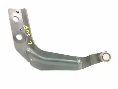 Pièce détachée automobile d'occasion support / guide porte coulissante pour peugeot expert furgoneta (v_) 1.5 bluehdi 120 références oem iam 9823714480