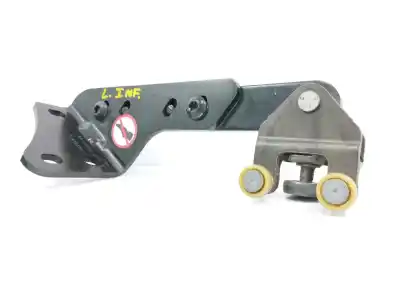 Pièce détachée automobile d'occasion support / guide porte coulissante pour peugeot expert furgoneta (v_) 1.5 bluehdi 120 références oem iam 98080758d