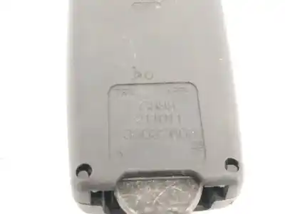 Second-hand car spare part right front seat belt buckle for microcar m.go bc (da) oem iam references 33032603  