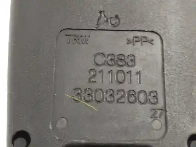 Автозапчасти б/у левый передний крюк ремня за microcar m.go bc (da) ссылки oem iam 33032603  