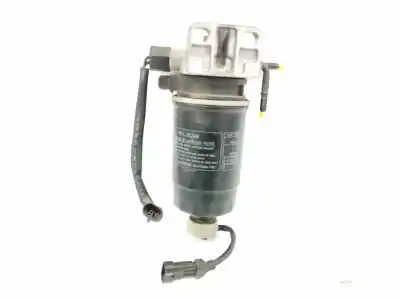Pezzo di ricambio per auto di seconda mano supporto filtro gasolio per kia sportage 2.0 crdi riferimenti oem iam   