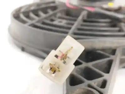 Second-hand car spare part radiator cooling fan for microcar m.go bc (da) oem iam references   