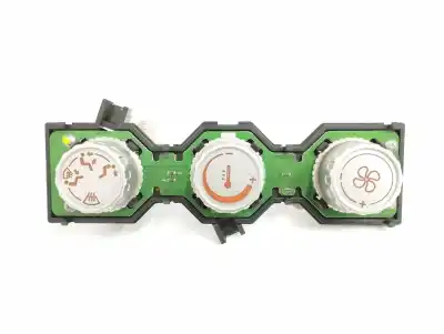 Peça sobressalente para automóvel em segunda mão comando de sofagem (chauffage / ar condicionado)  por microcar m.go bc (da) referências oem iam 34030162