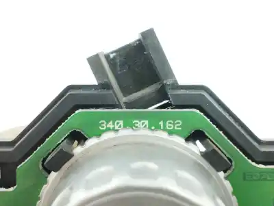 Peça sobressalente para automóvel em segunda mão comando de sofagem (chauffage / ar condicionado)  por microcar m.go bc (da) referências oem iam 34030162  