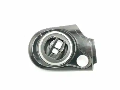 Peça sobressalente para automóvel em segunda mão grelha / difusor de ar por microcar m.go bc (da) referências oem iam 1009862 1009861 