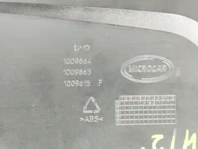 Peça sobressalente para automóvel em segunda mão moldagem por microcar m.go bc (da) referências oem iam 1009864 1009863 