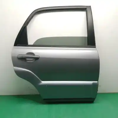 Pezzo di ricambio per auto di seconda mano porta posteriore destra per kia sportage 2.0 crdi riferimenti oem iam 