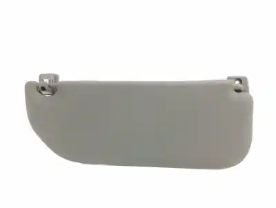 Second-hand car spare part left sunshade for microcar m.go bc (da) oem iam references   