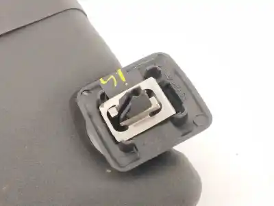 Second-hand car spare part left sunshade for microcar m.go bc (da) oem iam references   